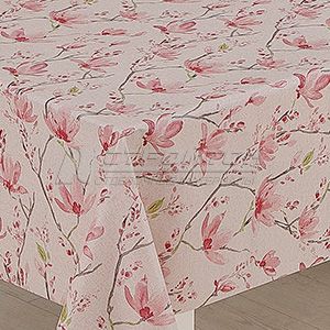 Клеенка ПВХ Blisteria FRESCO R520-1-2 на тканой осн. 1,37х20м
